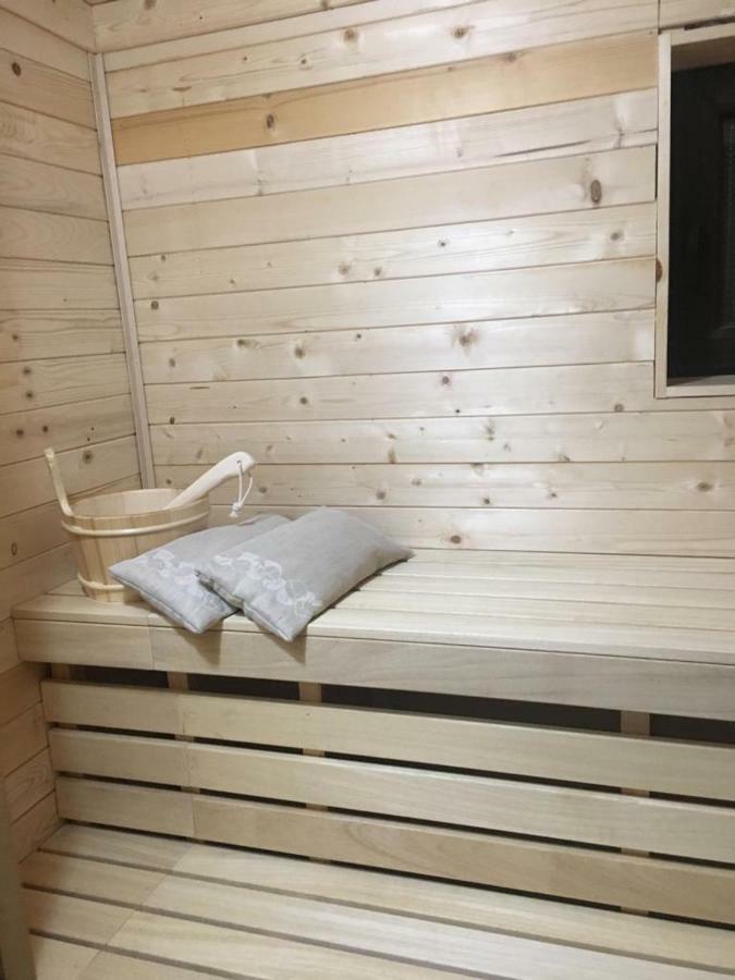 Hotel Relax Dobrinishte Exterior foto