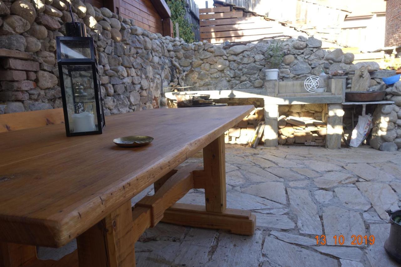 Hotel Relax Dobrinishte Exterior foto